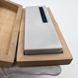 Horotec MSA16.051 Arkansas Stone, Rectangular In Wooden Box