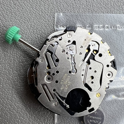 Citizen Eco Drive Solar Quarzwerk H500M Kleine Sekunde