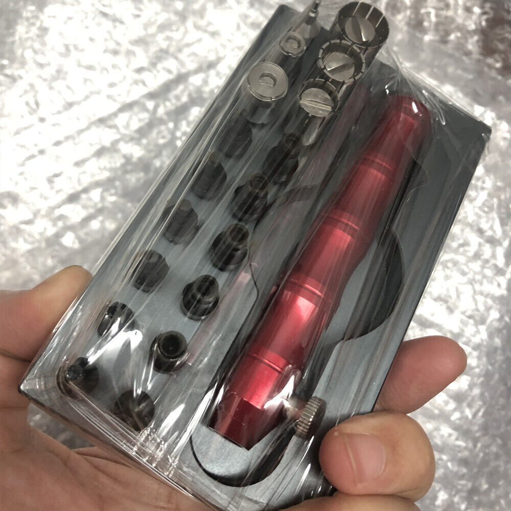 Watch Crown Tube Tool for Removing and Installing Pusher Battery Case ? Precision Repair Accessory