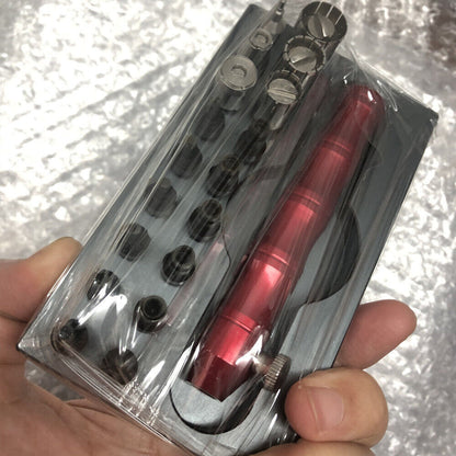 Watch Crown Tube Tool for Removing and Installing Pusher Battery Case ? Precision Repair Accessory