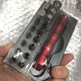 Watch Crown Tube Tool Remove And Install Pusher Battery Case for