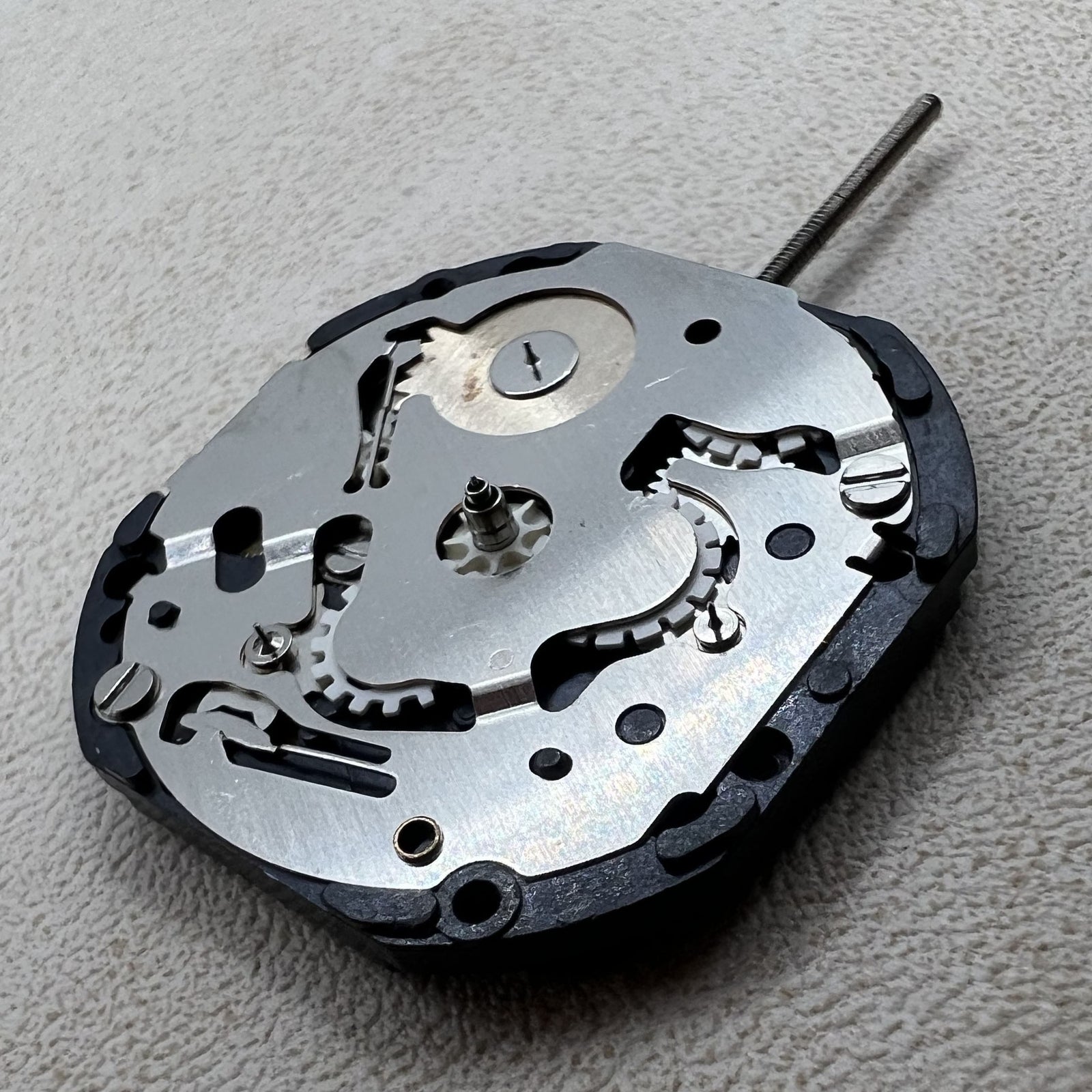 Orient H4A00 watch accessory with Japan quartz movement and small second sub-dial at 2, 6, 10 positions