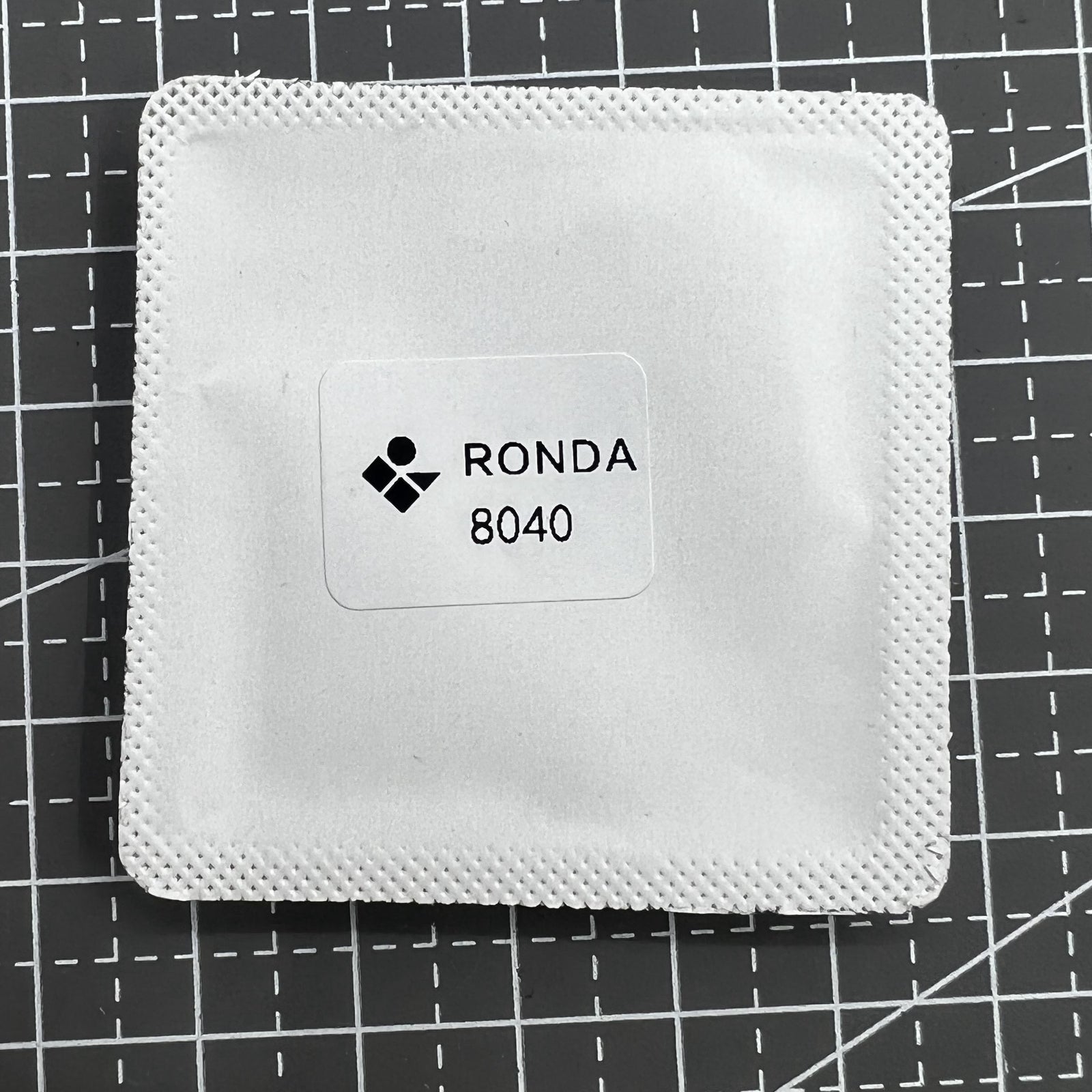 Ronda 8040N 8040B Swiss watch movement circuit board for precise timekeeping accessories