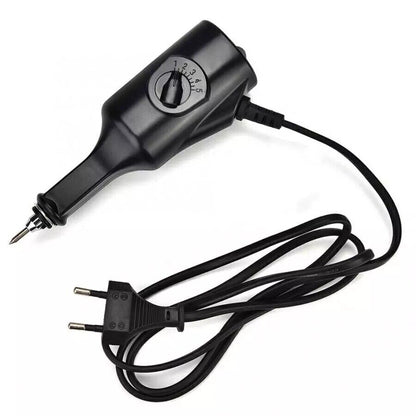 Electric Jewelry Engraver Carving Pen Engraving Lettering Pen for Jewelry