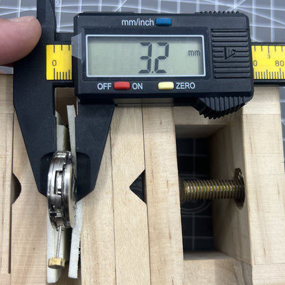 Dandong 8217 Automatisches Multifunktionales Uhrwerk Mechanisch