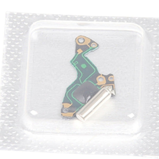 Swiss Made Ronda 762 quartz watch circuit board for precision timekeeping by Ronda.