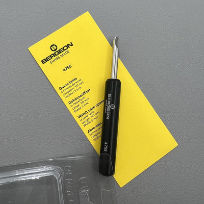 Bergeon Swiss Modell 4755 Uhrgehäuseöffner Swiss Tool Werkzeug