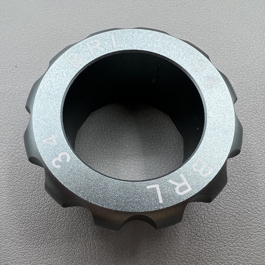 34mm Uhrenkoffer -Rückzugs -Entferner -Werkzeugkit für Breitling