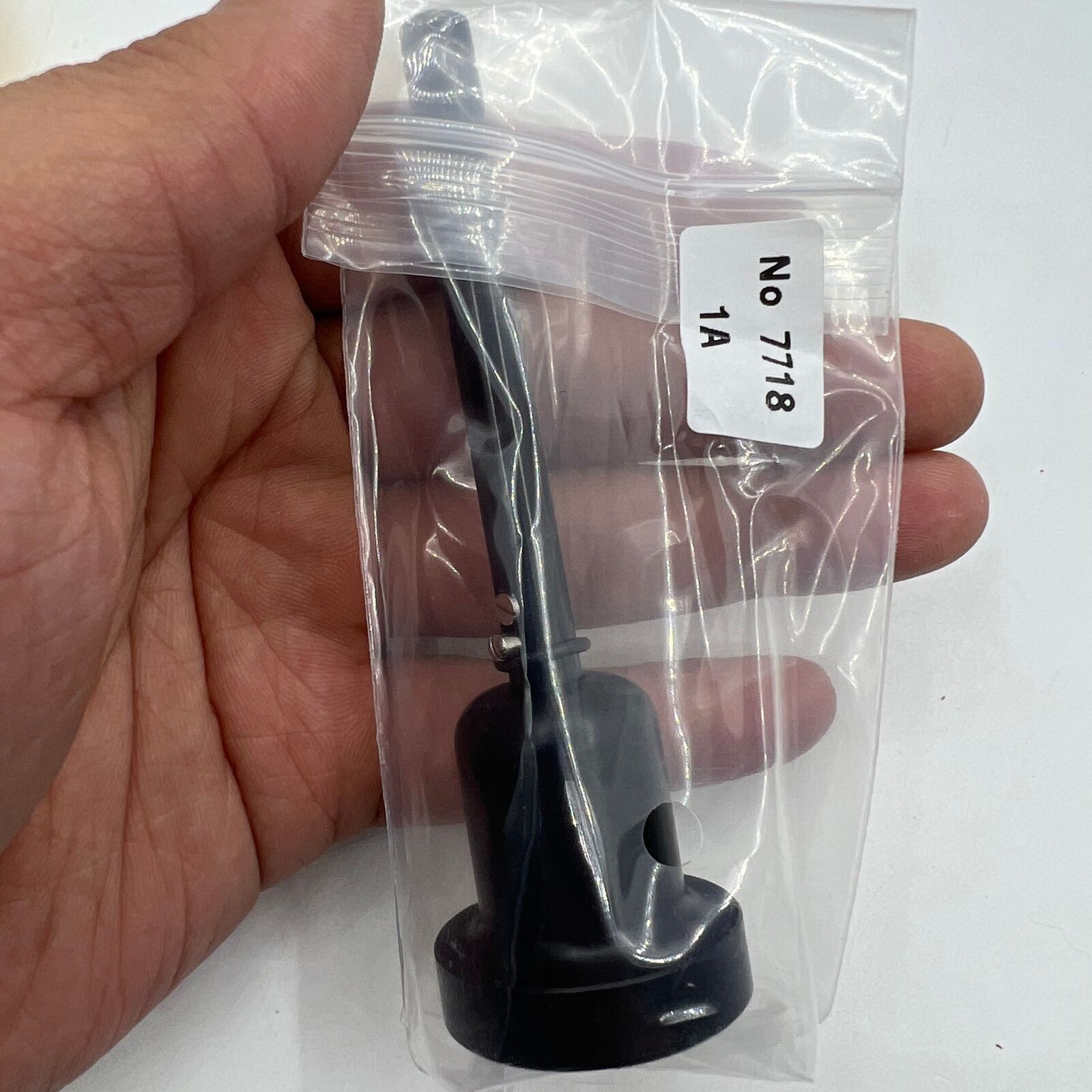 Automatic Precision Oiler tool by Watches Watchmakers 7718 for accurate watch lubrication and maintenance tasks