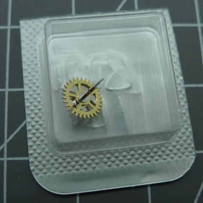 Ref.8020 30-min counting wheel spare part for ETA 7750 watch mechanism, precision timing component.