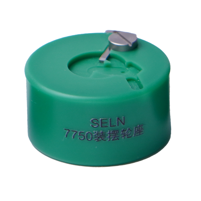 NBR 30mm holder for ETA7750 watch balance wheel removal, precision repair tool by NBR.