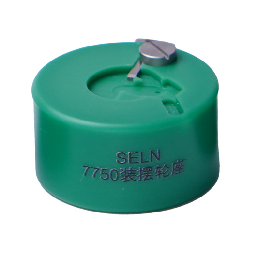 NBR 30mm holder for ETA7750 watch balance wheel removal, precision repair tool by NBR.