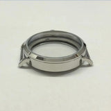 46mm 316L Stainless Steel Watch Case Fit ETA6497/6498 ST3600/3621 Movement