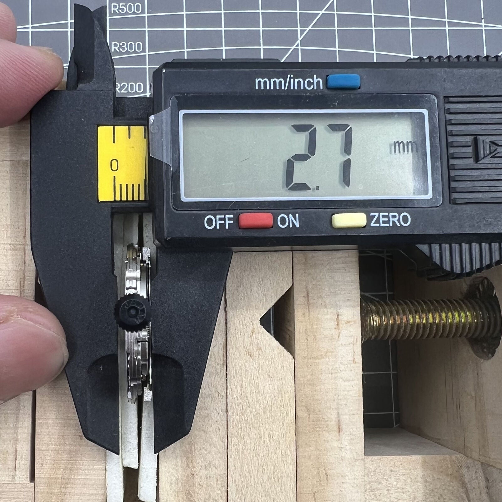 Miyota 9019 automatic watch movement showcasing precision Japanese engineering with date display at 6 o'clock.