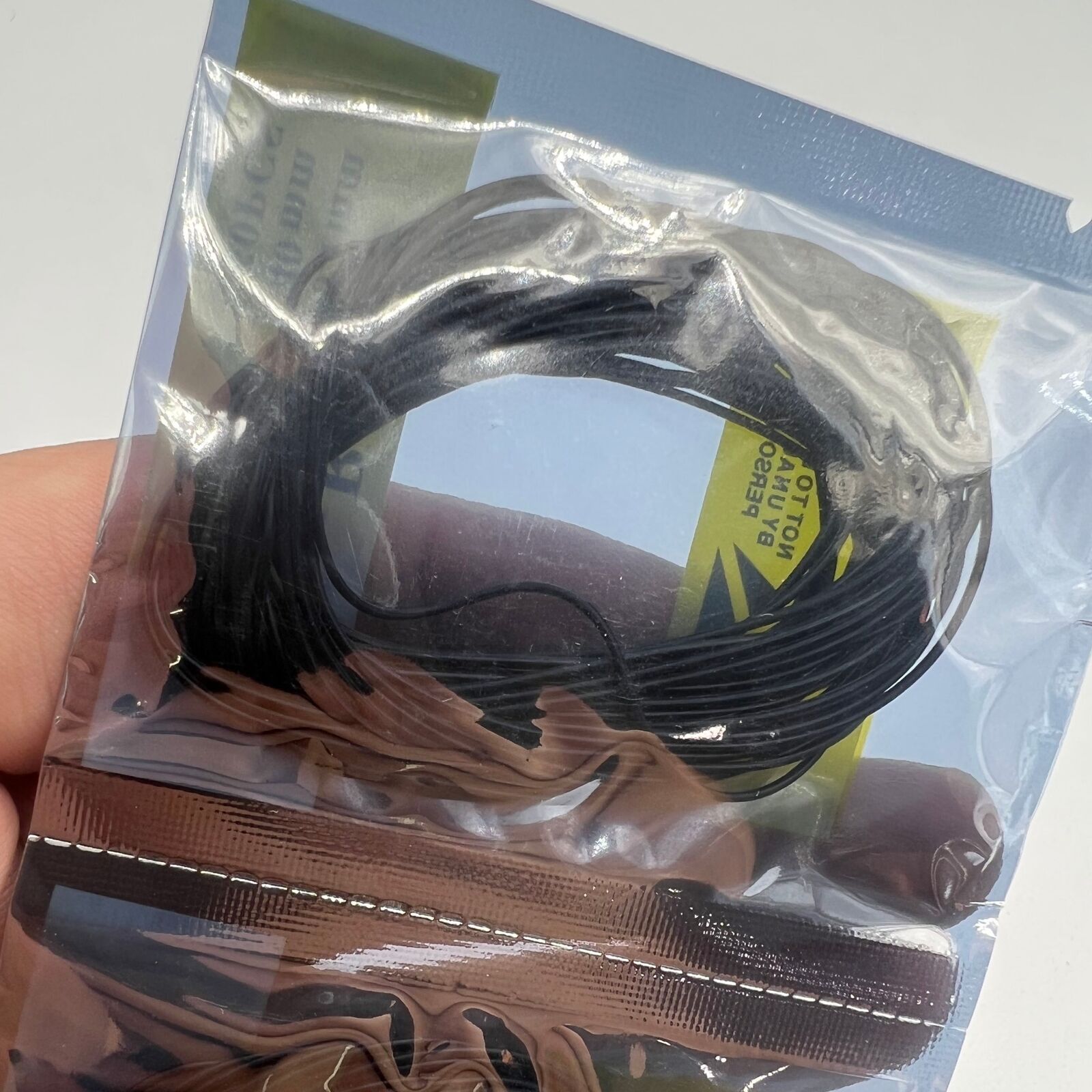 Assorted silicone watch gasket O-rings set 950/750/500 for waterproof back case sealing.