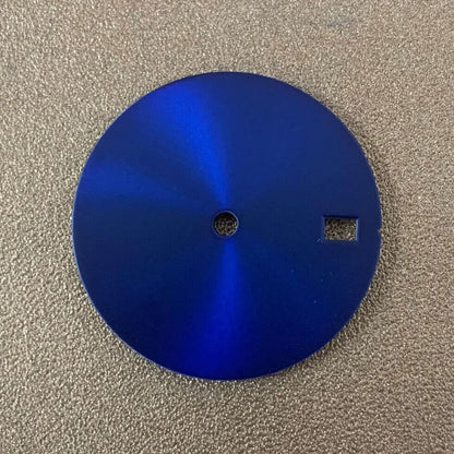 28.5mm Watch Dial Radiation Lines Fit NH35 NH36 4R35 4R36 6R 7S26 Movement