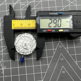 Japan Epson YN55 Mechanical Movement Single Calendar