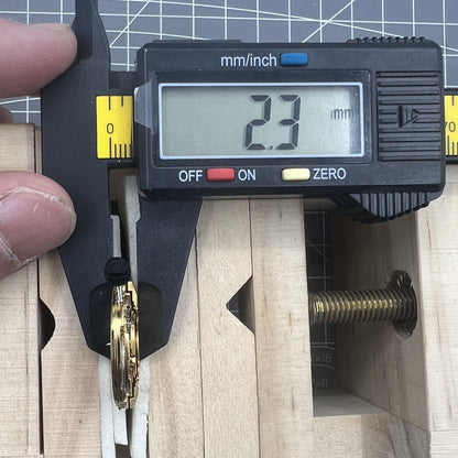 Golden PT5000 automatic watch movement by ETA, precise mechanical timekeeping replacement for ETA2824 and SW200 models.