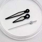 10*15*15MM Pilot Green Luminous Watch Hands For NH35A/NH36A/8215 Movement
