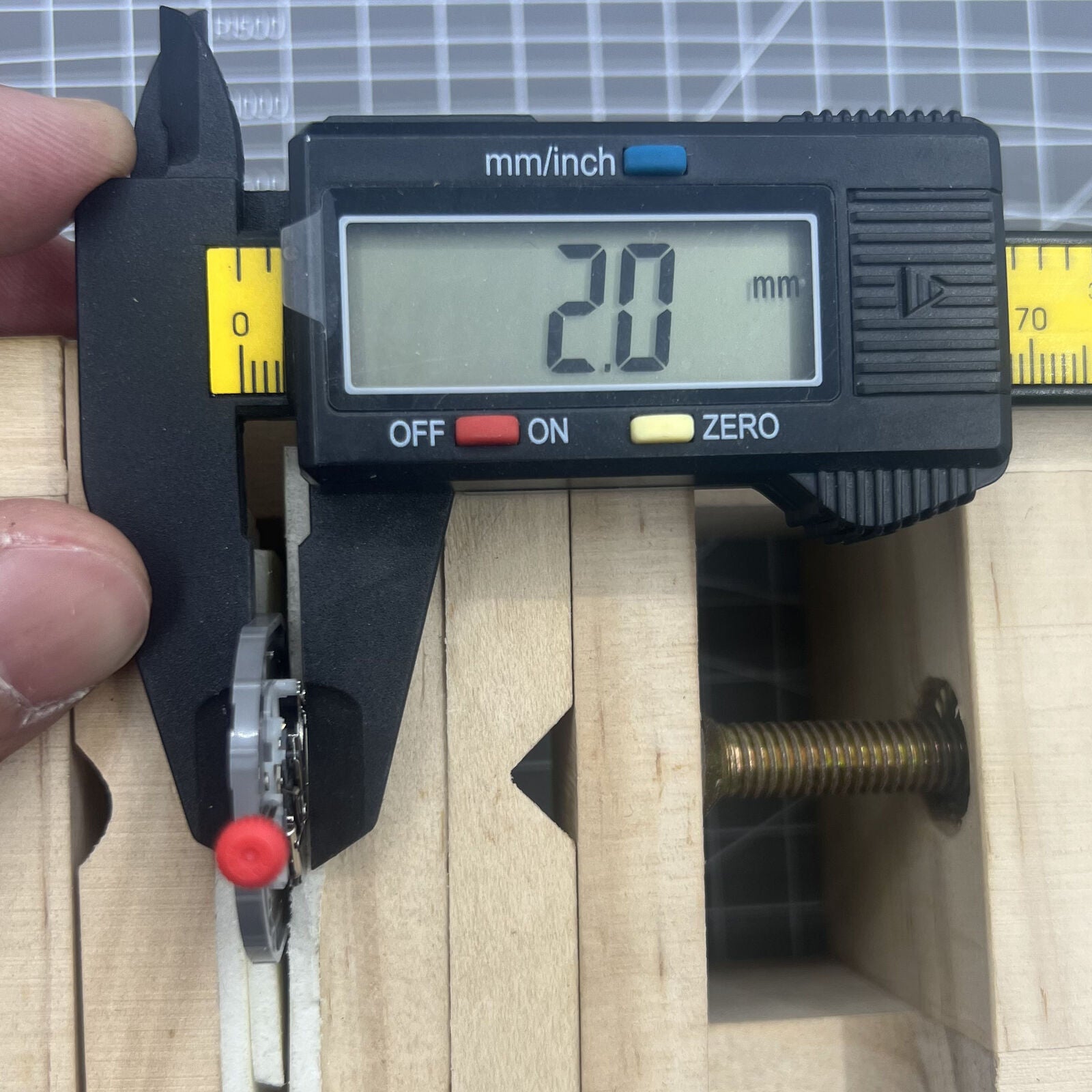 Miyota 2405 Japan Quartz Movement watch mechanism showcasing precise timekeeping for quality accessories.