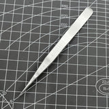 Swiss Horotec MSA12.302-3 Antimagnetic Fine Tweezers for Hairsprings