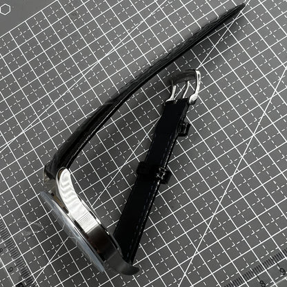 Herrenuhr 42mm Seagull Handaufzug mechanisches ST3600 Uhrwerk