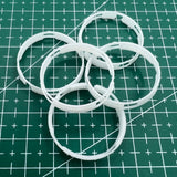 Wholesale 4.8mm Height Spacer Ring Movement Cushion Mount for ETA2824/2836/2846