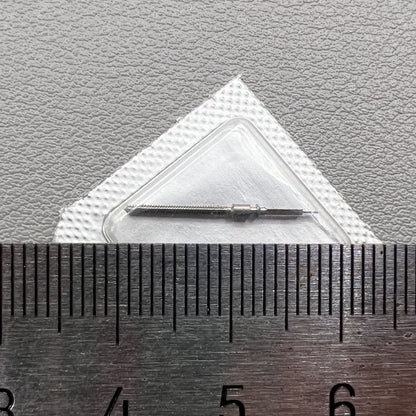 2 pièces tiges de montre conviennent à <tc>ETA</tc> C01.211 Mouvement mécanique