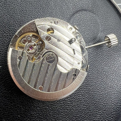 Seagull ST16 mechanical automatic watch movement featuring intricate gears and precision craftsmanship for watch accessories.