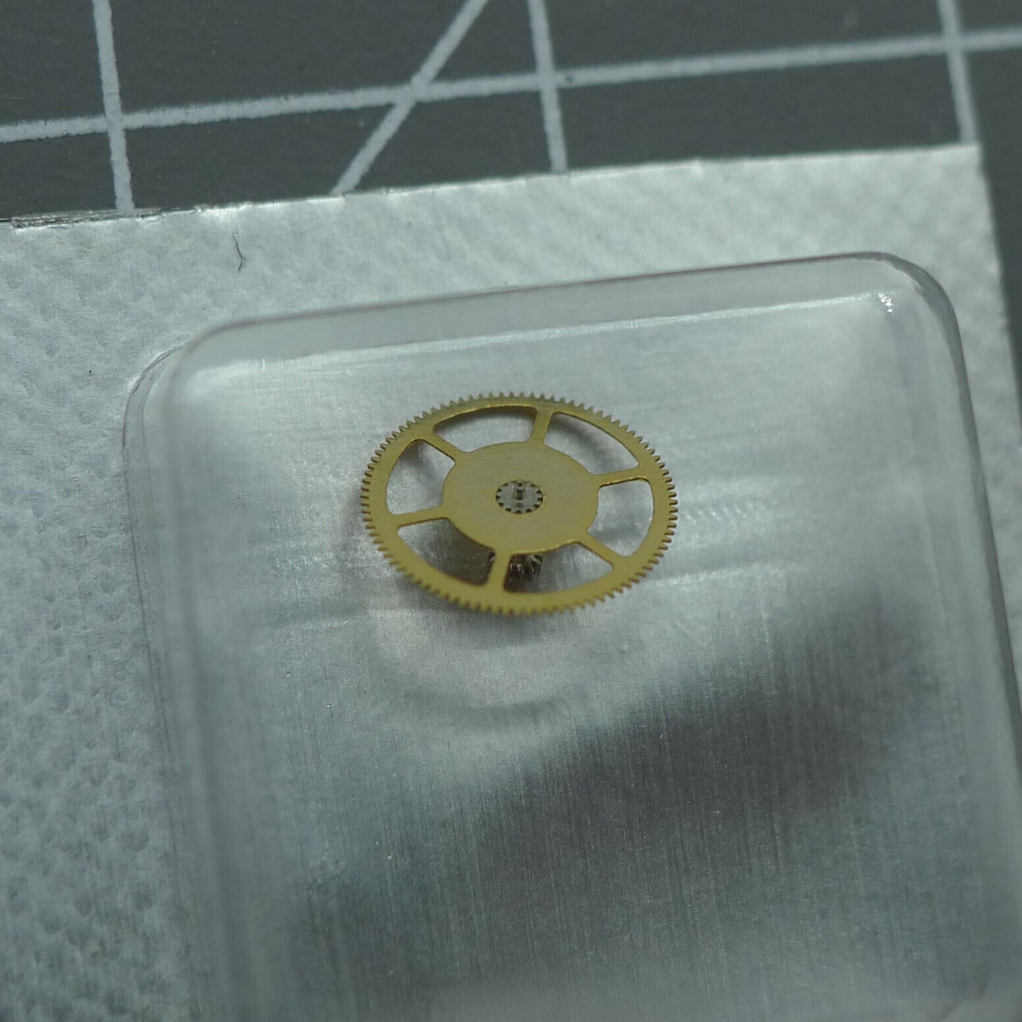 Reversing wheel for ETA/Seagull 2836/2834/2824 movements by Generic, precision watch accessory.