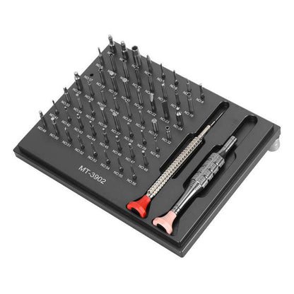 MT‑3902 Watch Screwdriver Set Screwdriver Bit Professional Watch Repair Tool Kit