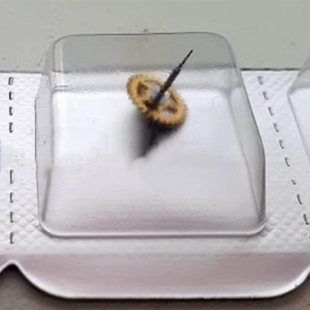 Swiss Made 30-minute counting wheel for SW500 automatic watch movement, precision replacement part.