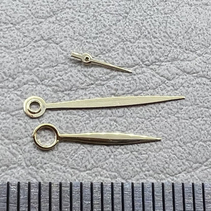 2 Sets/Pack Willow Leaf Shape Hands for Seagull ST3600/ST3621/ETA6497/ETA6498