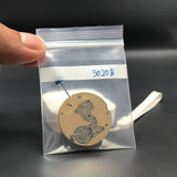 5020.B Original Swiss Made Golden 10 Jewels Ronda Quartz Watch Movement