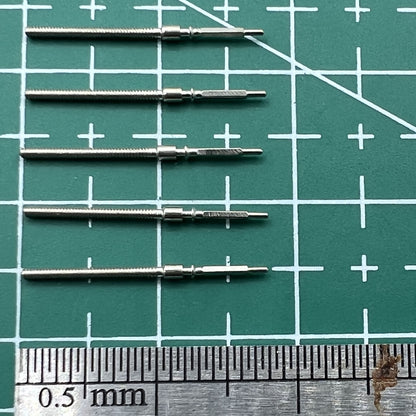 Wholesale Lots Watch Winding Stems Spare Parts Fit for 6309 Movement Watch Part