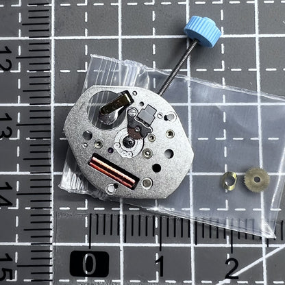 Schweizer Ronda 763 Quarzwerk, 3 Zeiger, kein Kalender