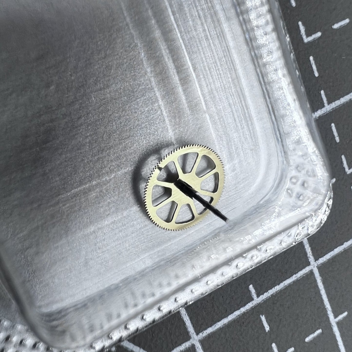 Ersatzteil Zweite Rad für ETA 2892 Uhrwerk Modell 2892-227