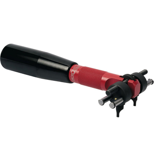 Ouvre-boîtier Horotec MSA07.014 livré avec 1 paire de mâchoires outil d'horloger