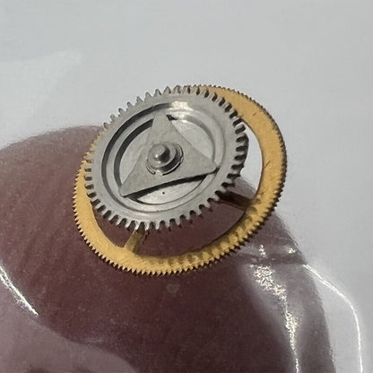 Hour counting wheel for Shanghai 7750 watch movement, durable replacement for precise timekeeping.