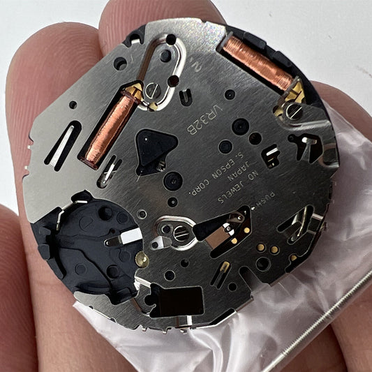 Hattori VR32 Japan Quartz Chronograph Watch Movement