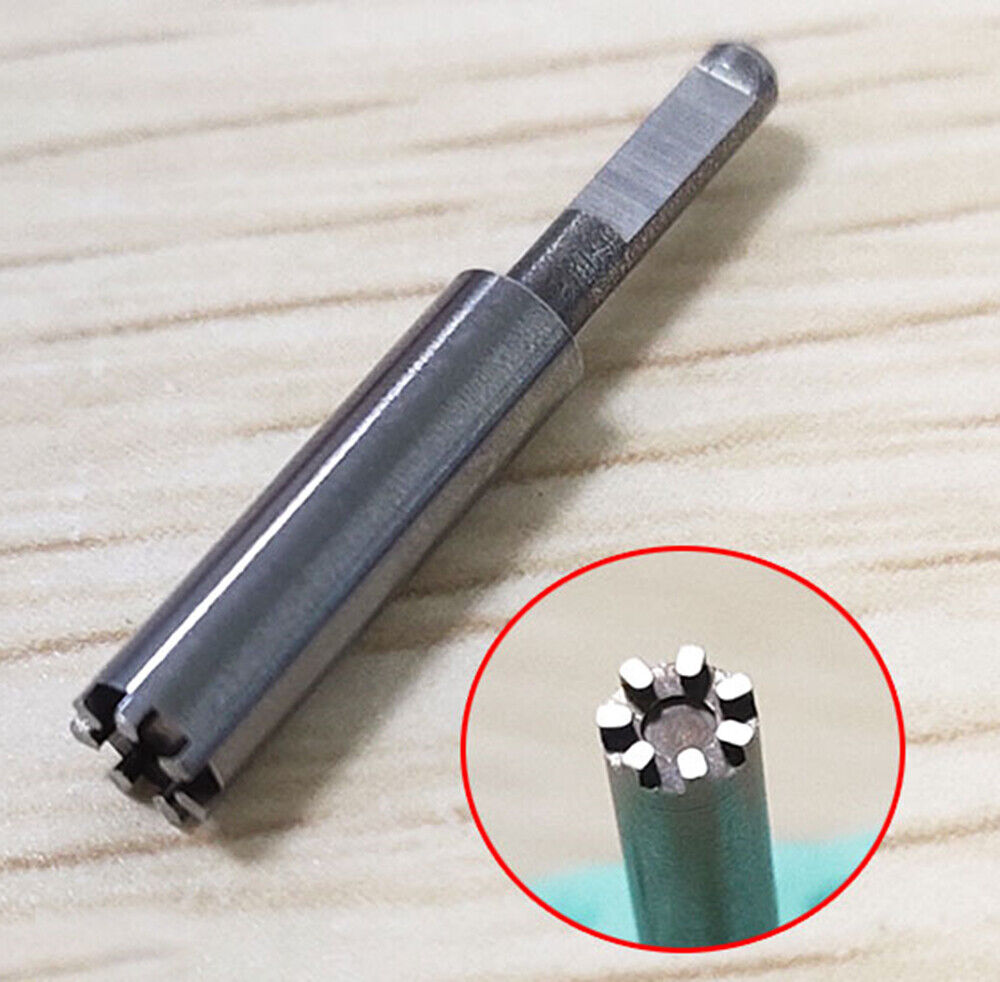 Precision Oscillating Weight Rotor Screwdriver by Omega for 8800 watch movement adjustments.