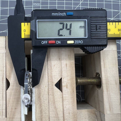 NH37A automatic watch movement by Seiko, precise mechanical gear with single calendar function for reliable timekeeping.