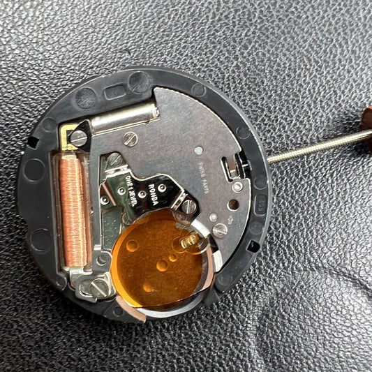 Swiss Ronda 502 Quartz Watch Movement