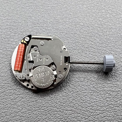 Schweizer Ronda 773 3 Hände Quarz Uhr Bewegung