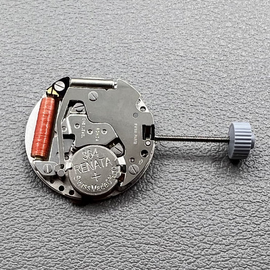Schweizer Ronda 773 3 Hände Quarz Uhr Bewegung