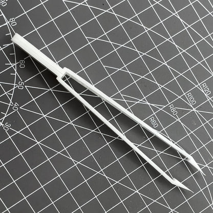 Swiss Made Bergeon 6460 Plastic Battery Tweezer