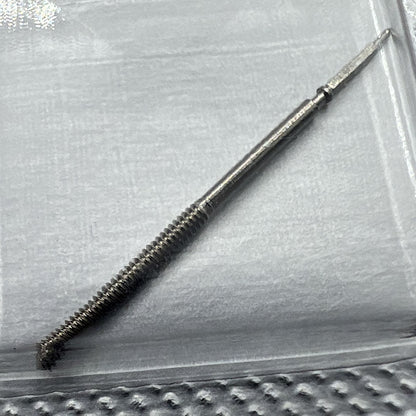 Original Schweizer Uhrenaufzugswellen für ETA E64.111 Uhrwerk, brandneu