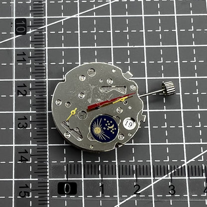Seagull ST16 mechanical automatic watch movement showcasing intricate gears and craftsmanship.