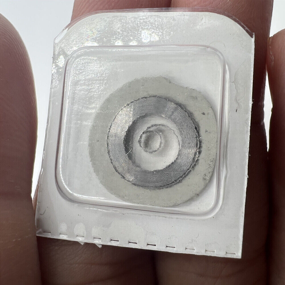 Original Swiss Made mainspring for ETA2892A2 watch movement, durable repair part.