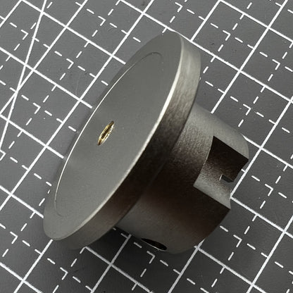 Bergeon Uhrwerkhalter Modell 1997 DI mit Mittel Schraube 5-1/2 x 6-3/4 Ligne